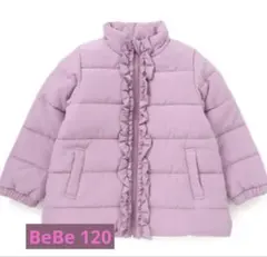 Bebe 120 ダウンコート
