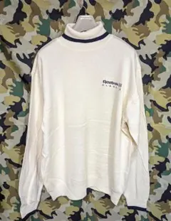 90's オールド リーボック ハイネックニット タートルネックのサムネイル