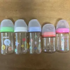 pigeon 哺乳瓶 240 プラスチック