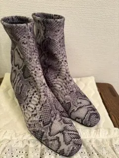 ダイアナ DIANA ショートブーツ 「美品」