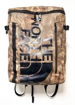 THE NORTH FACE ザノースフェイス迷彩柄 バックパック リュック