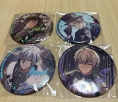 アイドリッシュセブン ホログラム缶バッジ