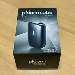 ploom cube プルームキューブ Jet Black