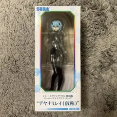 シン・エヴァンゲリオン劇場版 アヤナミレイ（仮称）フィギュア