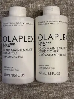 OLAPLEX No.4 No.5 Fine シャンプー コンディショナーのサムネイル