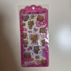最安値！！！！ドロップジェリーシール　サンリオ　日焼け　キティ