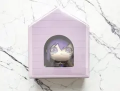 プロジェクトセカイ　プロセカ　朝比奈まふゆ　マイセカイ　ぬいぐるみ　キーホルダー
