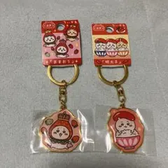 ご当地ちいかわ 福岡限定 あまおう 明太子 2点セット