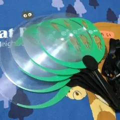 ☆JRA☆首かけBIGルーペ☆5枚セット☆のサムネイル