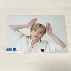 M!LK 吉田仁人 生写真 EBiDAN大運動会