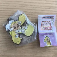 おジャ魔女どれみ あそーとコレクション B賞　ハナちゃん ラバーストラップ