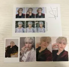 TXT シーグリ2026 ヒュニンカイ　セット