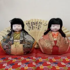 雛人形　親王飾り（男雛・女雛のみ） 2026年最新】特徴：親王飾り（男雛・女雛のみ） 雛人形・ひな祭りの