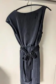 theory ノースリーブワンピース