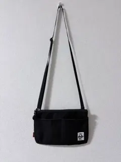 CHUMSチャムス サコッシュ ショルダーバッグ