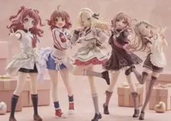 学園アイドルマスター　 プライズフィギュア　まとめ売り　5点セット