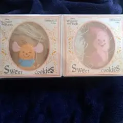 Sweet Cookies くまのプーさん マスコットセット