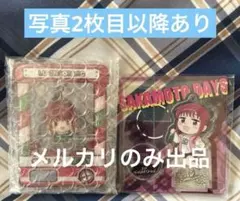 SAKAMOTODAYSサカモトデイズ　陸少糖　ルー アクスタ　ステッカー