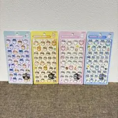 【正規品】ボンボンドロップシール　ちいかわ第一弾コンプセット