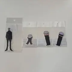 呪術廻戦　五条悟　ステッカー　まとめ売り