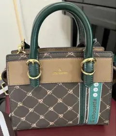 & chouetteモノグラム スポーティーラインミニバッグ