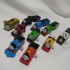 カプセルプラレール　トーマス　セット