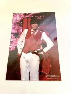 ジャニアイ　永瀬廉　ステフォ