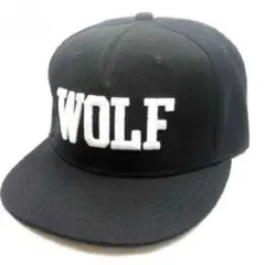 WOLF 帽子 2組セット