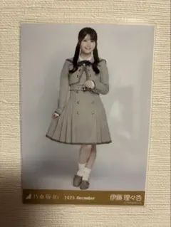 乃木坂46 伊藤理々杏 乃木コレ 40th制服 ノーマル コンプ - メルカリ