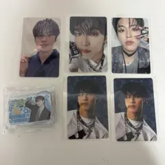 JO1 河野純喜 みてコレ！ トレカ セット