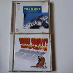 TURN OUT / BOW WOW! シングルコレクション（オムニバス）