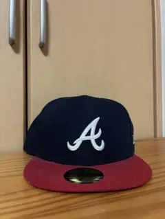 こ*い様 New Era 59FIFTY アトランタ・ブレーブス キャップ 7