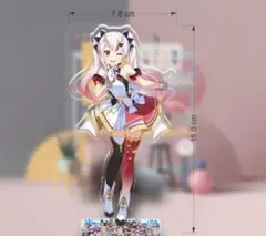 ホロライブ　アクリルスタンド　アクスタ　百鬼あやめ