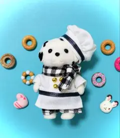 シルバニアファミリー ミニチュアドール服　アウトフィット　男の子・女の子サイズ