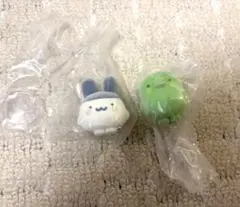 たまごっち　カプセルフロッキーズ　みみっち　くちぱっち　即購入可