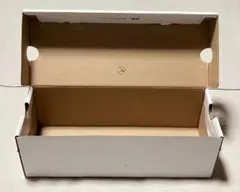 【箱のみ・美品】コンバース オールスター