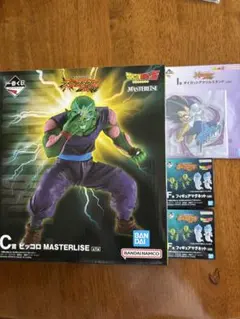 一番くじ ドラゴンボールZ C賞 ピッコロ フィギュア オマケ付き - メルカリ