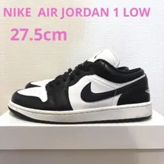ナイキエアジョーダン1LOW27.5センチパンダジョーダンAJ1メンズレディースのサムネイル
