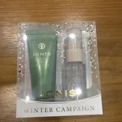 IGNIS ナイトウェルハンドトリートメント＆モイストヘアトリートメントミスト