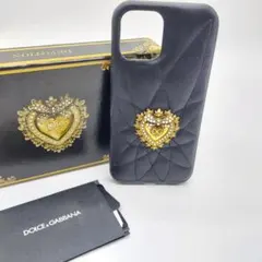 良品　ドルチェアンドガッバーナ　iphoneケース　iphone12