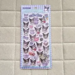 【正規品】クロミ ボンボンドロップシール