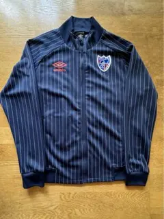 FC東京 FCTOKYO アンブロ umbro ジャケット