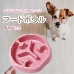 ピンク フードボール エサ皿