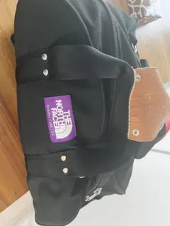 THE NORTH FACE 黒バックパック