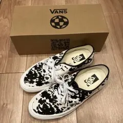 27.5cm VANS Mte Authentic Reissue 44