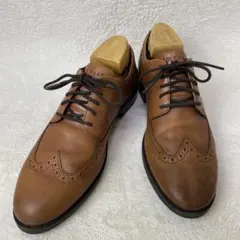 ✨定価35200円✨　COLE HAAN コールハーン　ウィングチップ　27cm
