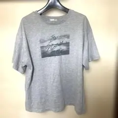 COLZA レディース 半袖Tシャツ グレー Mサイズのサムネイル