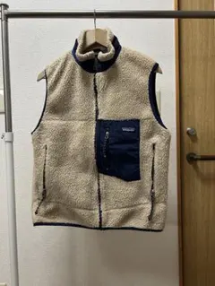n*o様 90s Patagonia retlo-x ベスト　　USA製