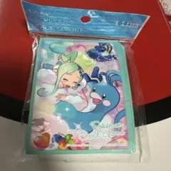 ポケモンカードゲーム チルタリス＆ルチア デッキシールド 28枚