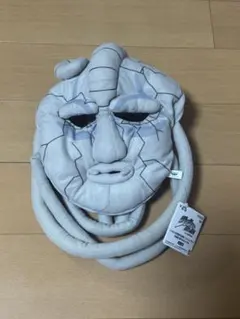 ジョジョの奇妙な冒険 ファントムブラッド 石仮面 被れるぬいぐるみ